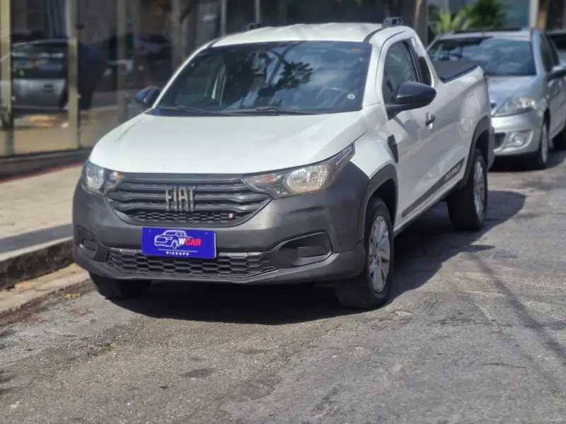Fiat Strada Endurance 1.4 CS (Flex)