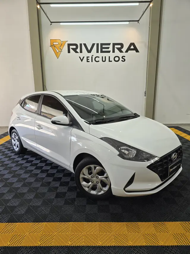 Carro Hyundai HB20 2021 Vision 1.0