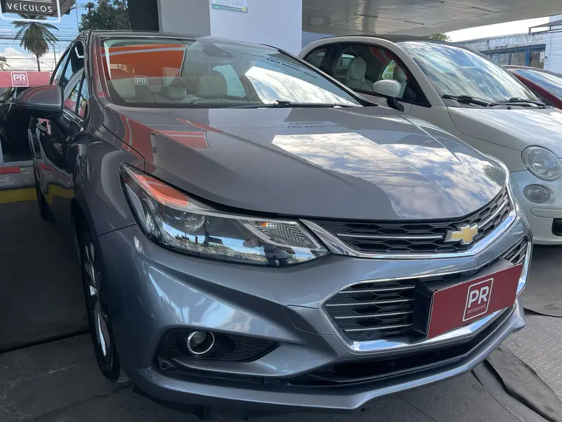 Chevrolet Cruze 1.4 16V Ecotec Flex LTZ Auto
