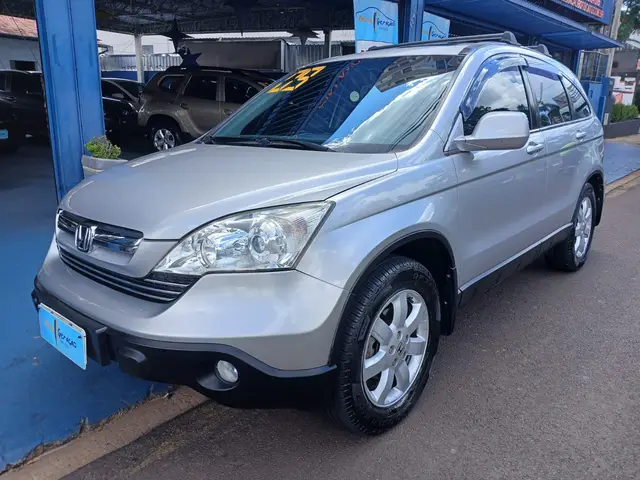 Carro Honda CR-V 2009 EXL 4x4 2.0 16V (aut)
