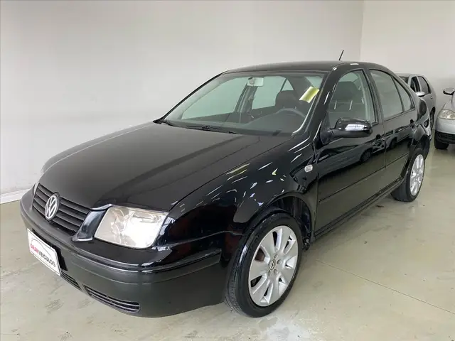 Carro Volkswagen Bora 2007 2.0 MI (Aut)