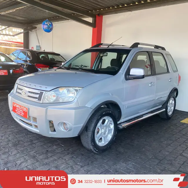 Carro Ford EcoSport 2011 Ecosport XLT 2.0 16V (Flex) (Aut)