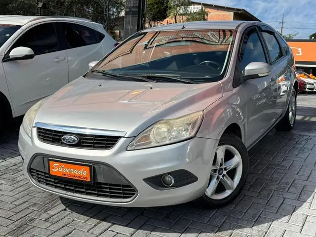 Carro Ford Focus Sedan 2013 GL 1.6 16V (Flex)