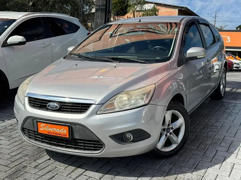 Ford GL 1.6 16V (Flex)