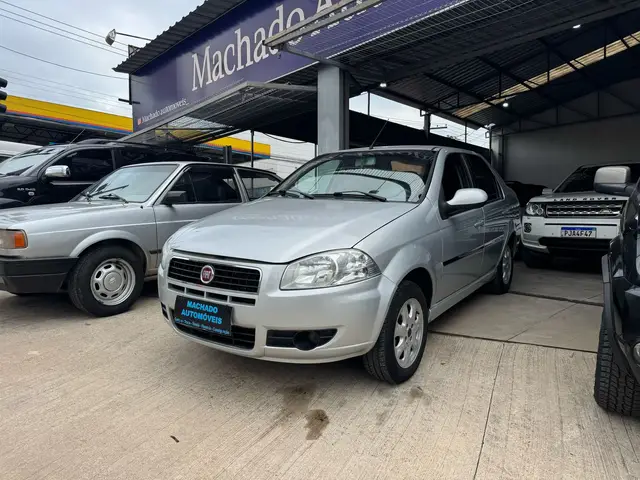 Carro Fiat Siena 2012 EL 1.0 8V (Flex)