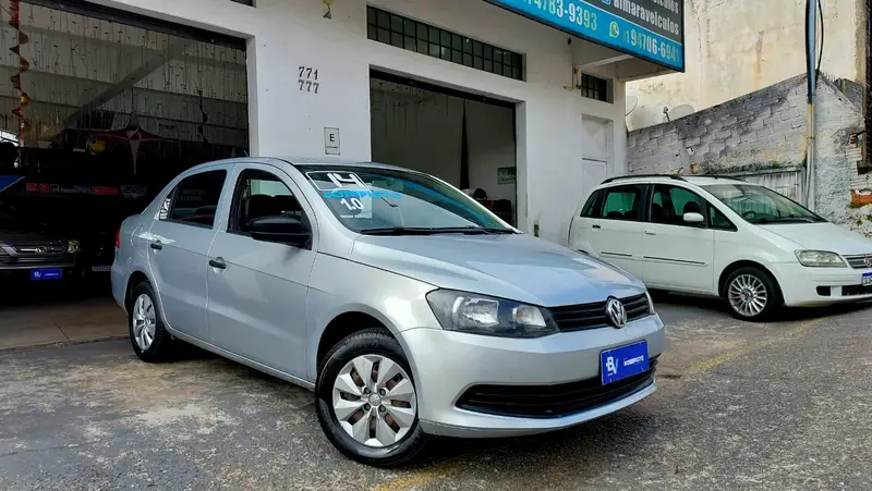 Volkswagen 1.0 TEC City (Flex)