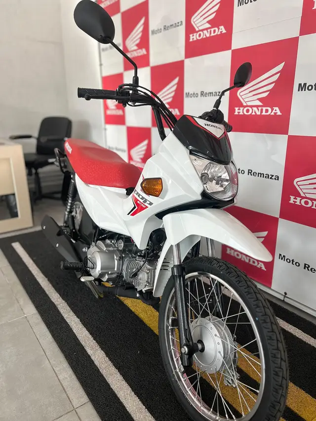 Moto Honda Pop 110i 2026 ES