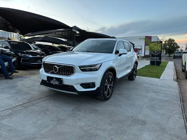 Carro Volvo XC40 2020 2.0 T4 Inscription FWD