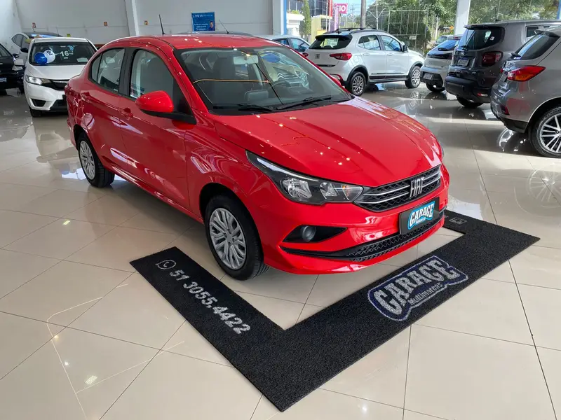Fiat Cronos Drive 1.0