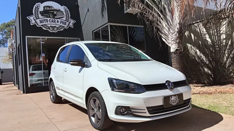 Volkswagen 1.6 MSI Connect (Flex)