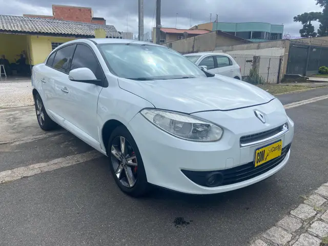 Carro Renault Fluence 2013 2.0 16V Dynamique (Aut) (Flex)