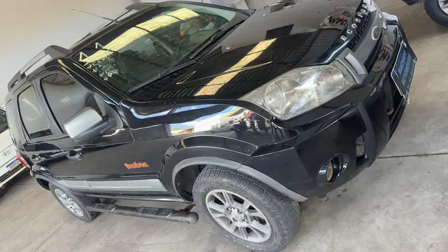 Carro Ford EcoSport 2012 FREESTYLE 1.6 16V Flex 5p