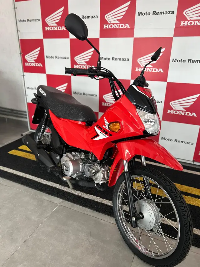 Moto Honda Pop 110i 2026 ES