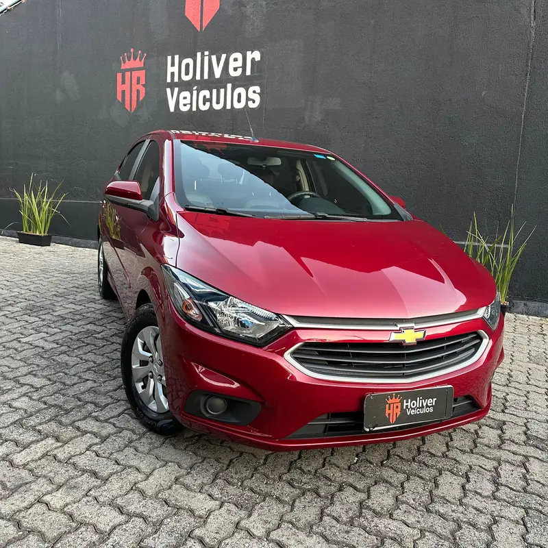 Chevrolet Onix 1.0 LT SPE/4