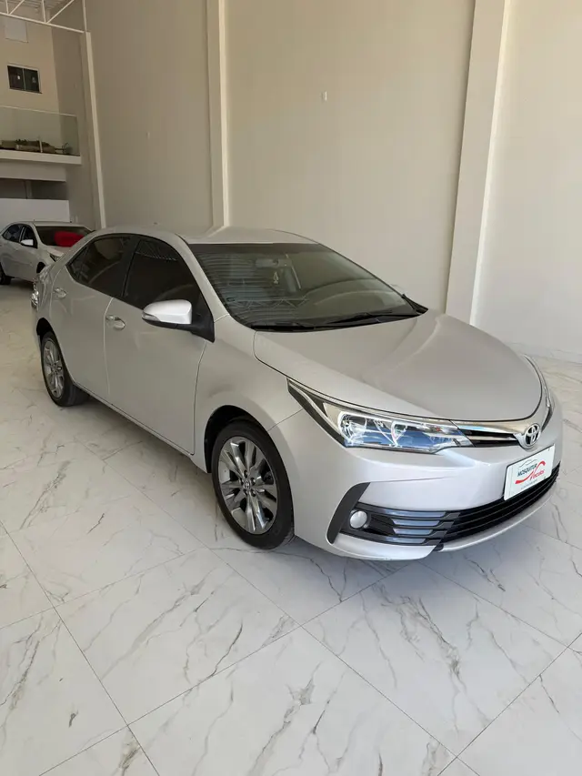 Carro Toyota Corolla 2018 2.0 XEi Multi-Drive S (Flex)