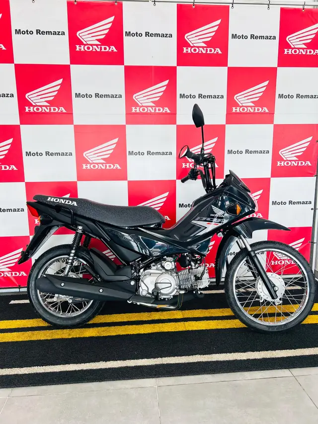 Moto Honda Pop 110i 2026 ES