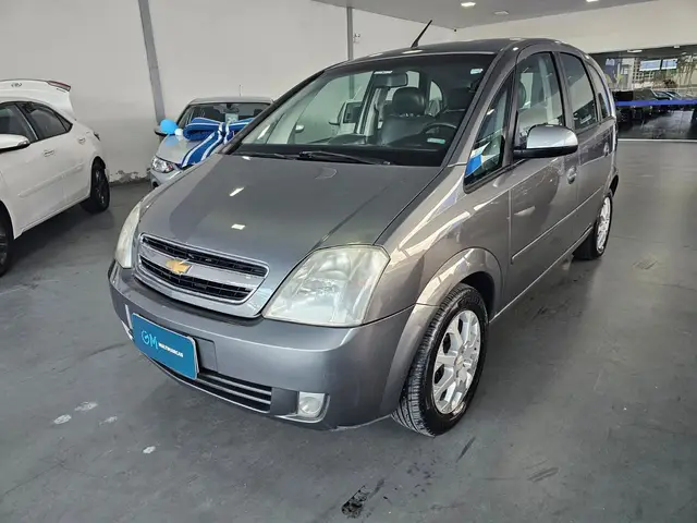 Carro Chevrolet Meriva 2012 Premium 1.8 (Flex) (easytronic)