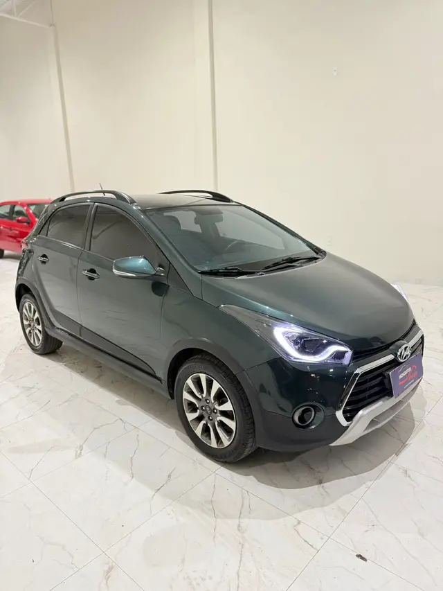 Carro Hyundai HB20X 2016 Style 1.6 (Aut) (Flex)