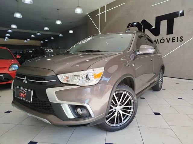 Carro Mitsubishi ASX 2020 2.0 HPE AWD (Flex) (Aut)