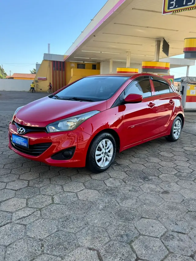 Carro Hyundai HB20 2013 1.0 Comfort (Flex)