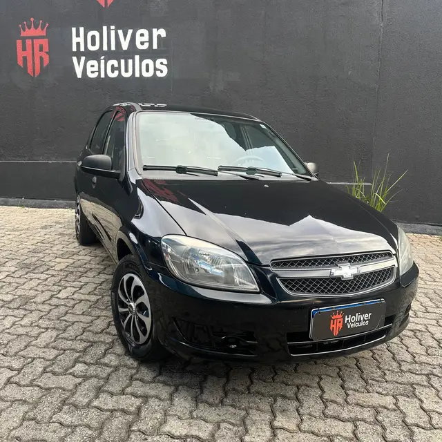 Carro Chevrolet Celta 2012 LS 1.0 (Flex) 4p