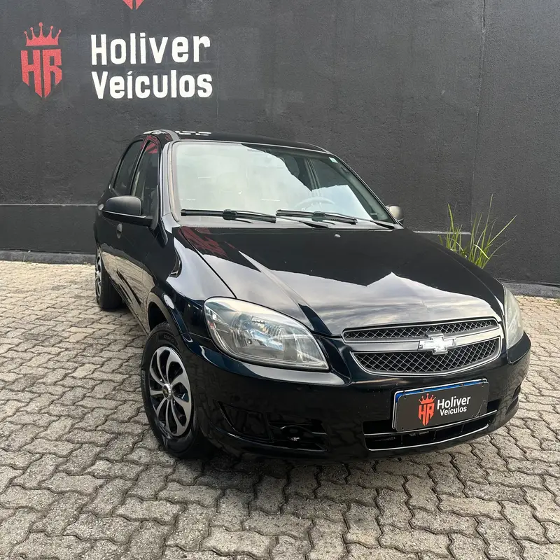 Chevrolet Celta LS 1.0 (Flex) 4p