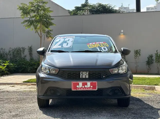 Carro Fiat Argo 2023 1.0 (Flex)