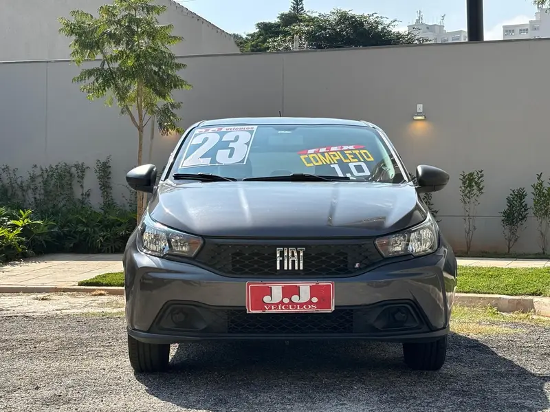 Fiat Argo 1.0 (Flex)