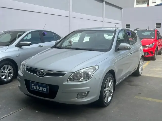 Carro Hyundai i30 2010 GLS 2.0 16V (aut)