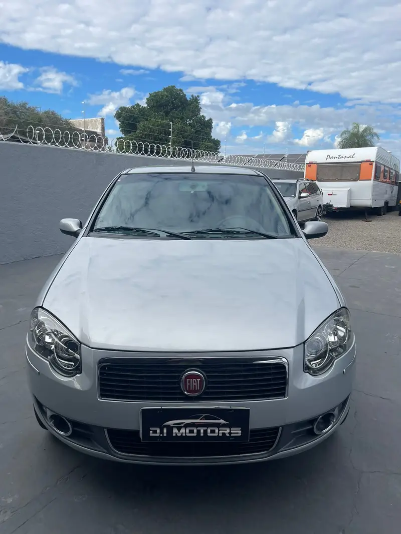 Fiat Siena Celebration Fire 1.0 8V (Flex)