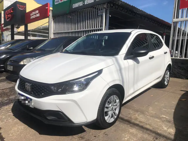 Carro Fiat Argo 2023 1.0 (Flex)