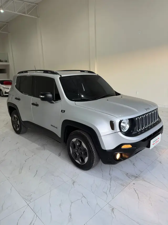 Carro Jeep Renegade 2017 Sport 2.0 TDI 4x4 (Aut)
