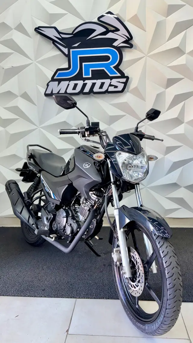 Carro Yamaha YBR 150 Factor 2023 150i ED
