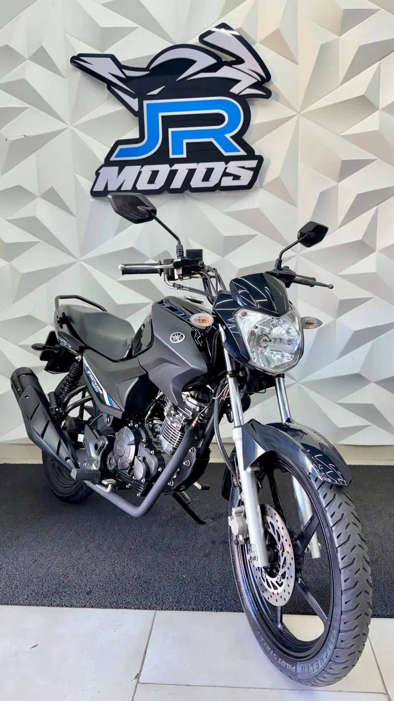 Yamaha YBR 150 Factor 150i ED