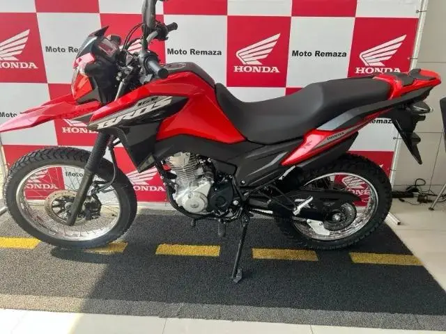 Carro Honda NXR 160 2025 Bros ABS