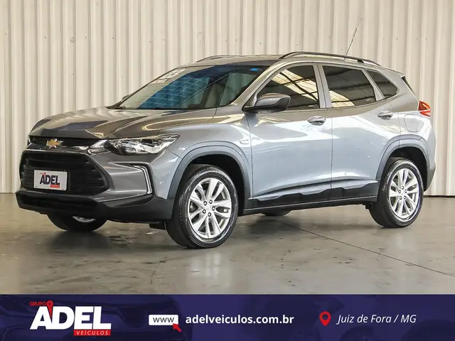 Carro Chevrolet Tracker 2023 LTZ 1.0 Turbo (Aut.)