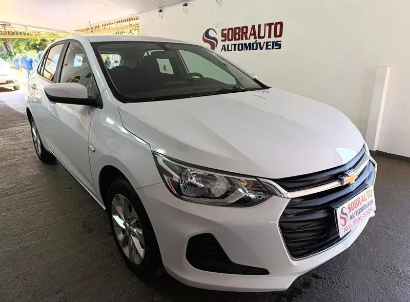 Chevrolet Onix LT 1.0
