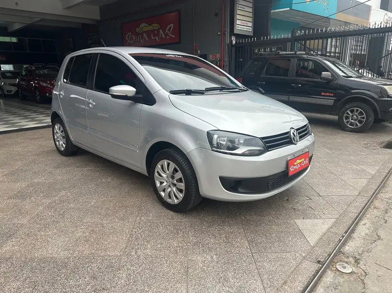 Volkswagen 1.6 VHT (Flex)