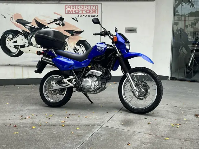 Carro Yamaha XT 600 E 2002 XT 600 E