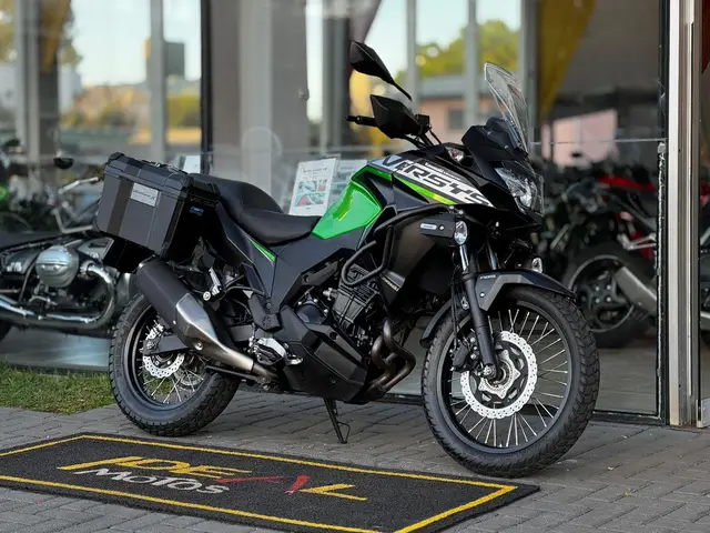 Carro Kawasaki Versys 2024 X 300 TOURER