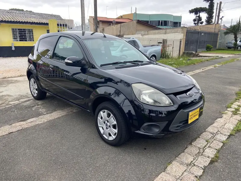 Ford Ka Ka 1.0 RoCam SE