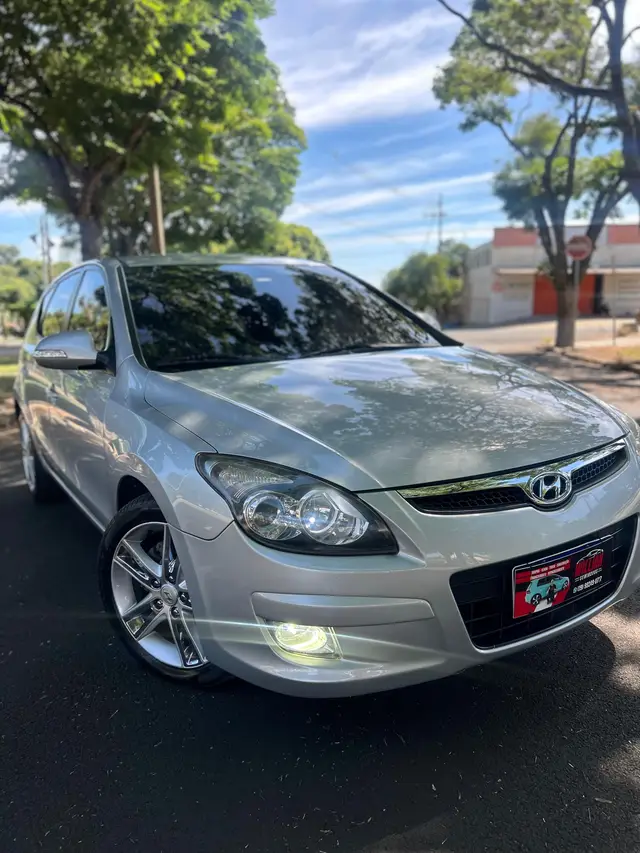 Carro Hyundai i30 2012 GLS 2.0 16V (aut)