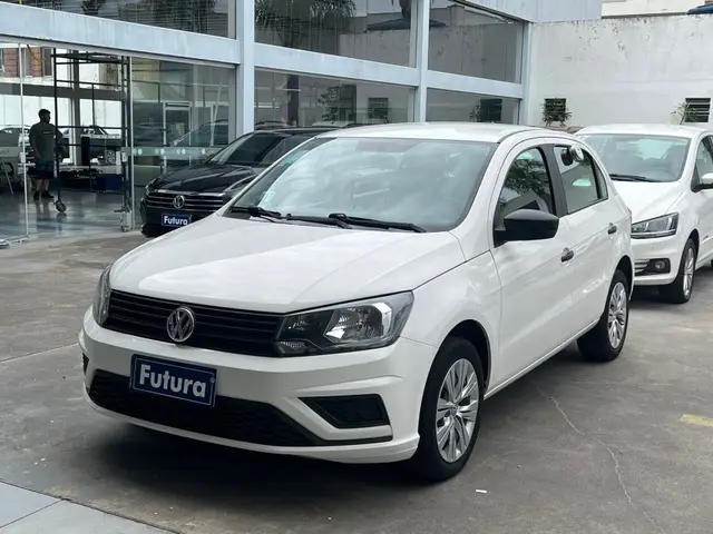 Carro Volkswagen Gol 2022 1.6 (Flex)