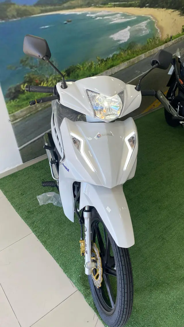 Carro Avelloz AZ1 2025 AZ 01 50cc