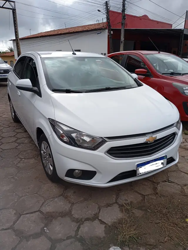 Carro Chevrolet Onix 2019 1.0 LT SPE/4
