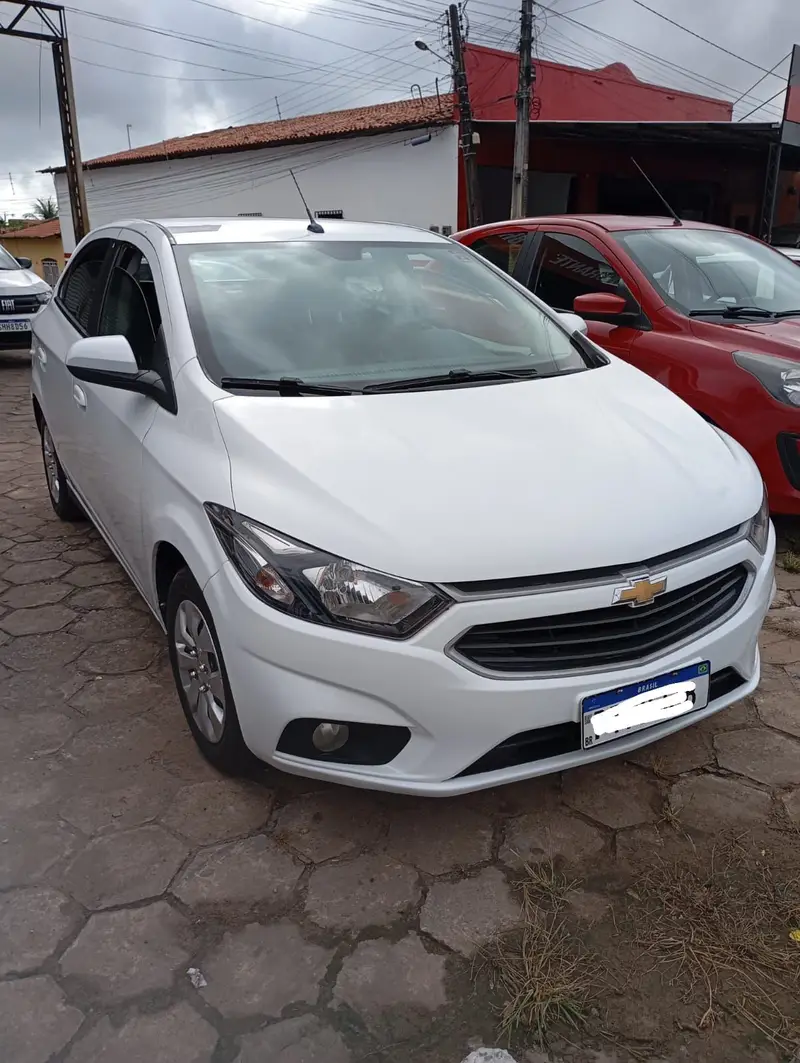 Chevrolet Onix 1.0 LT SPE/4