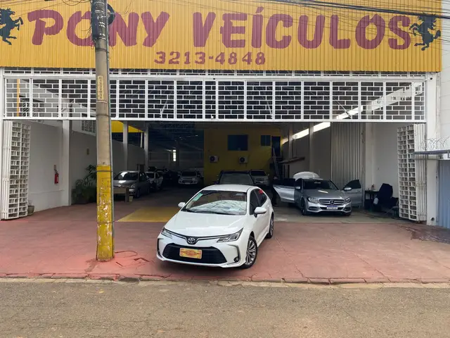 Carro Toyota Corolla 2022 XEi 2.0 Flex 16V Aut.