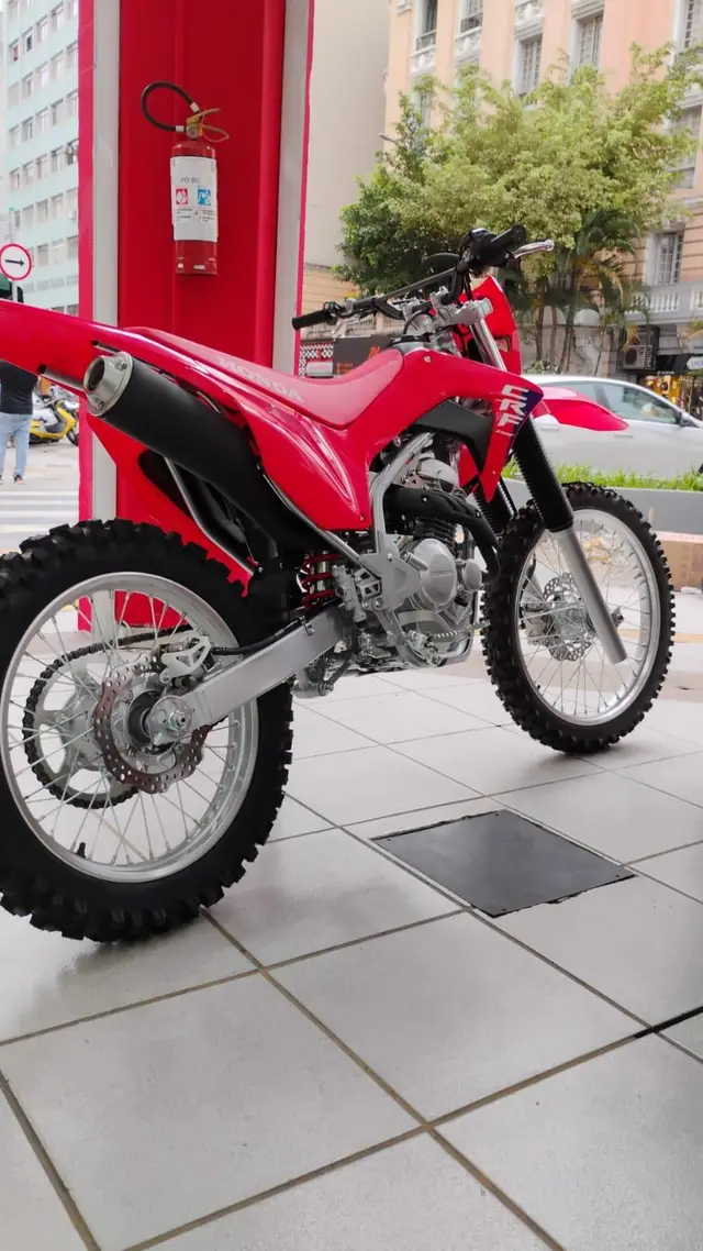 Moto Honda CRF 250F 2025 250F