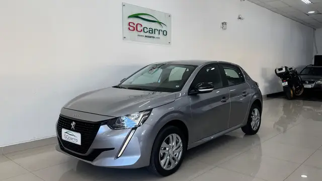 Carro Peugeot 208 2024 Active 1.6