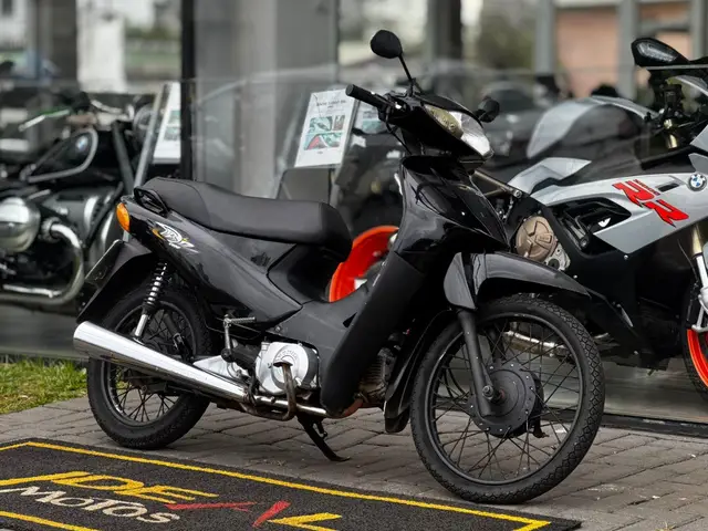 Carro Honda BIZ 100 2004 C 100 BIZ